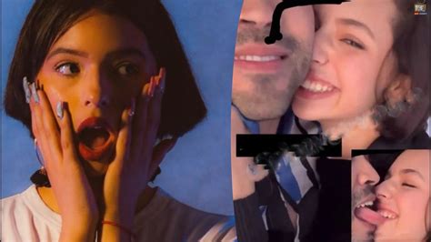 video de angela aguilar besando a su novio